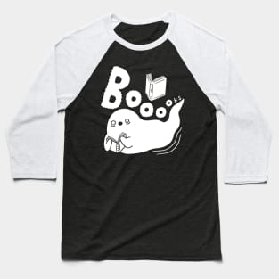 Booooks Baseball T-Shirt